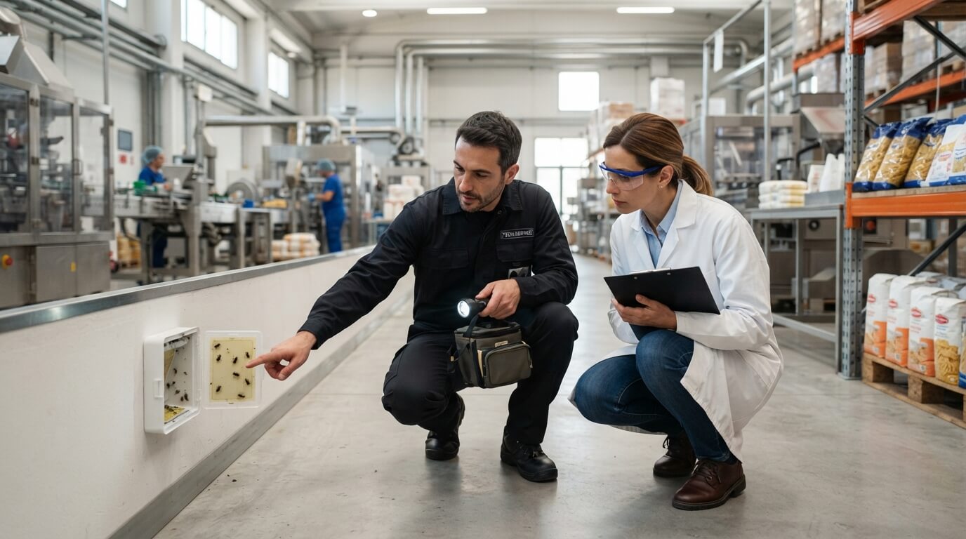 Integrated Pest Management (IPM): approccio integrato per abbattere le infestazioni industriali riducendo l'impatto chimico
