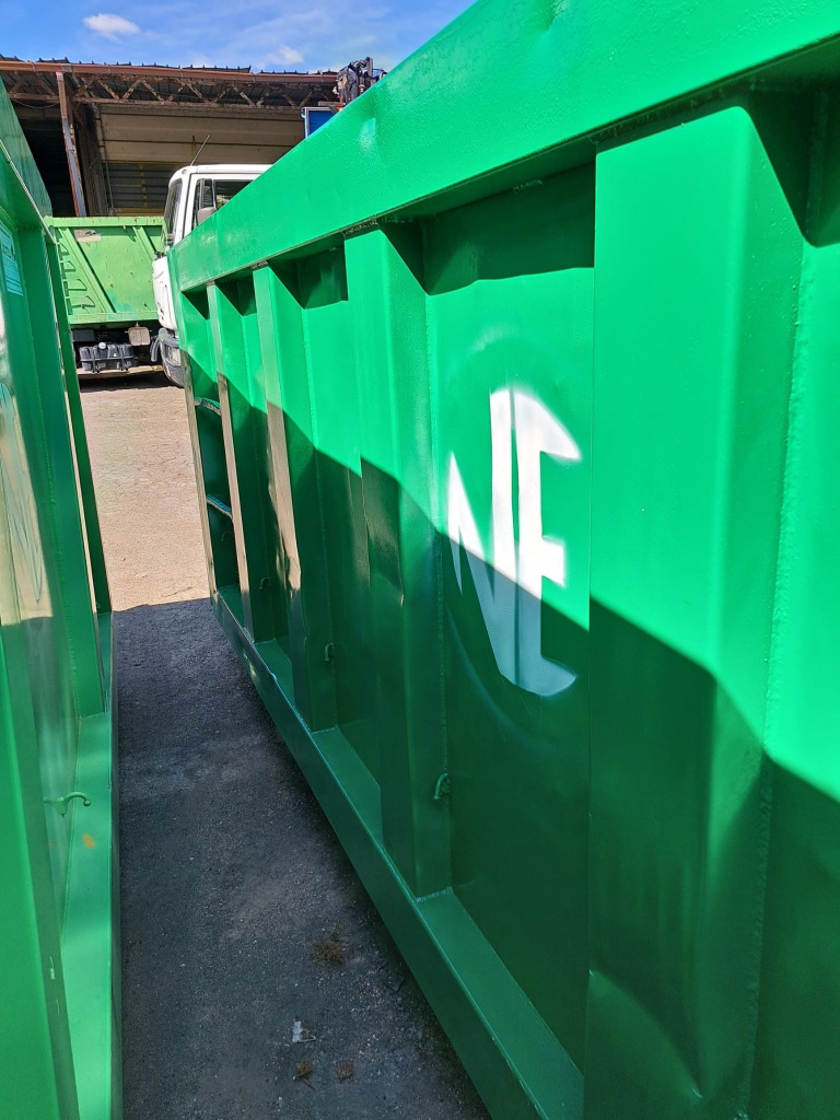 Cassone Scarrabile Nova Ecologica