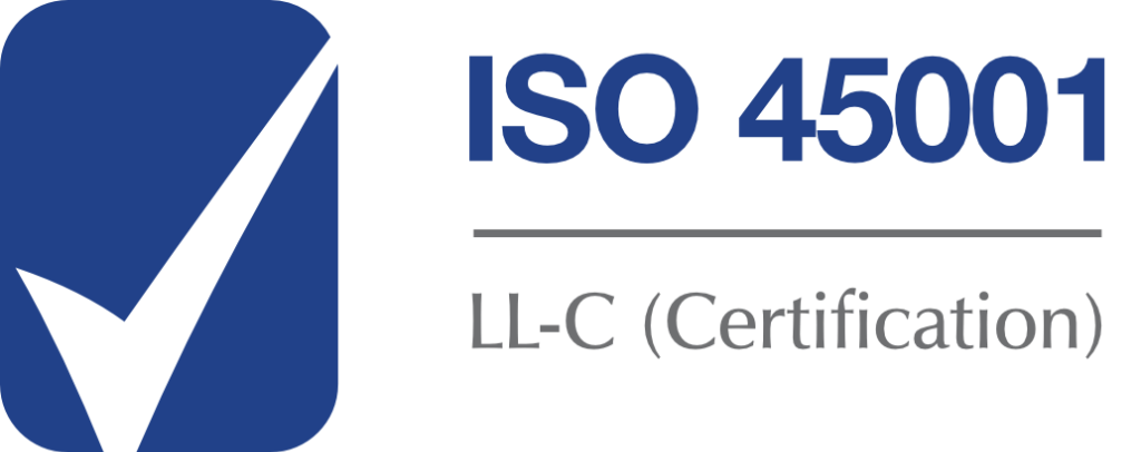 Certificazione ISO 45001